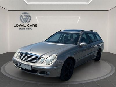 Mercedes E200