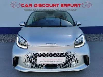 Usata Smart ForFour Electric Drive 60 kW (82 CV) 2021 Argento Utilitaria