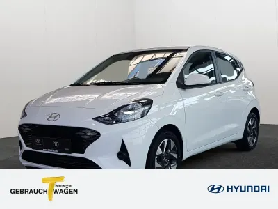 Gebraucht Hyundai i10