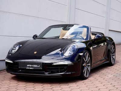 Porsche 911 Carrera 4S Cabriolet
