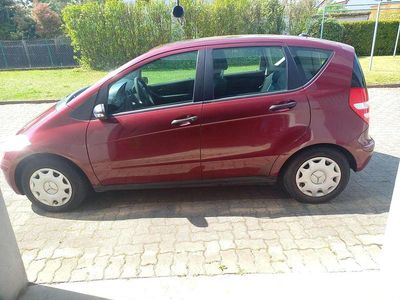 Usata Mercedes A170 116 CV (85 kW) 2007 Berlina