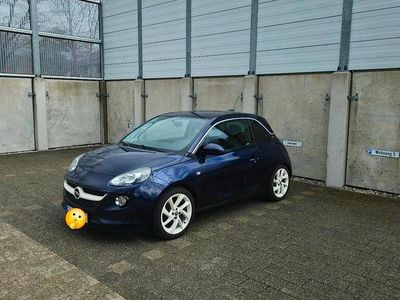Second-hand Opel Adam 87 CP (63 kW) 2015 Albastru Hatchback