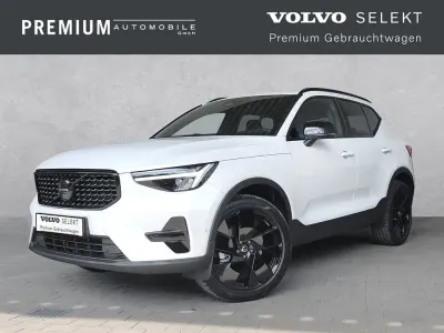 Gebraucht Volvo XC40 Plus 163 PS (119 kW) 2026 Weiss SUV