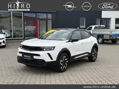 Gebraucht Opel Mokka GS Line 101 PS (74 kW) 2024 Weiß SUV