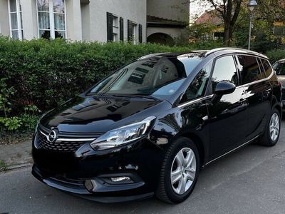 gebraucht Opel Zafira Tourer C 2017