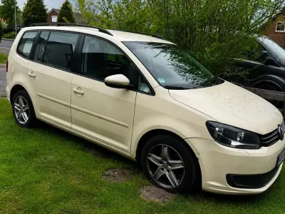 Gebraucht VW Touran 140 PS (102 kW) 2011 Van / Kleinbus