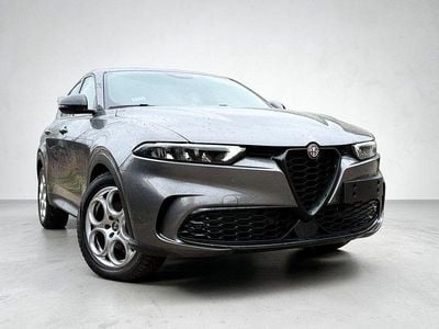 Brugt Alfa Romeo Tonale Sprint 131 HK (96 kW) 2022 Grå SUV