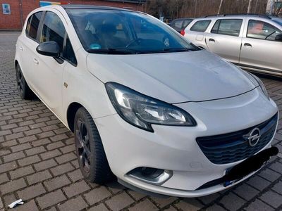 gebraucht Opel Corsa E 1,4 Turbo, 101 PS