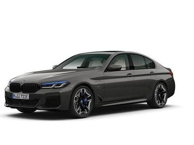 BMW 545e