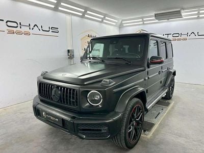 Mercedes G63 AMG