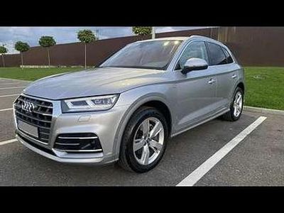 Usata Audi Q5 Design 190 CV (139 kW) 2017 Grigio SUV