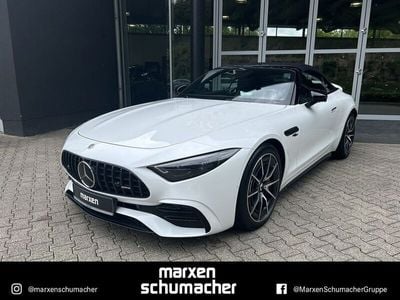 Mercedes SL43 AMG