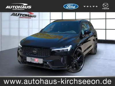 Usata Volvo XC60 Plus 455 CV (334 kW) 2025 Nero SUV