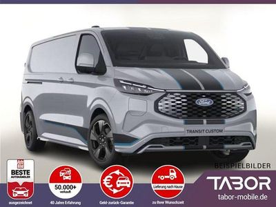 Grau Neu 2025 Ford E-Transit Sport Van | 43.389 € (Guter Preis)