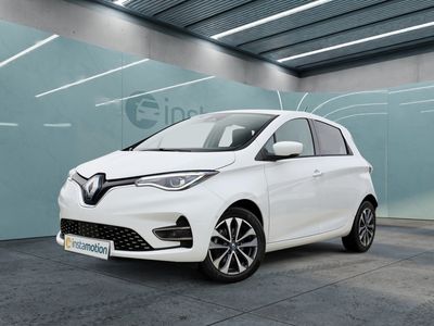 gebraucht Renault Zoe Intens Z.E.50 CCS Batteriemiete