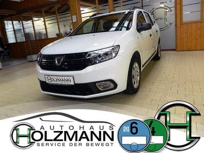 Dacia Logan MCV