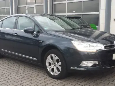 Gebraucht Citroën C5 Exclusive 204 PS (150 kW) 2013 Grau Limousine