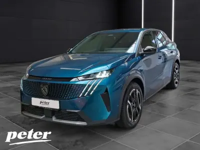 Neu Peugeot e-3008 Allure 169 kW (230 PS) 2026 Met. obsession blau SUV