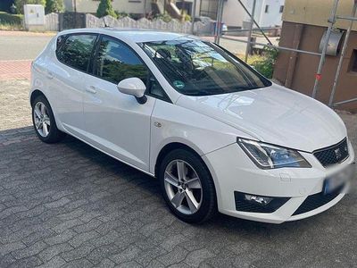 Gebraucht Seat Ibiza FR 110 PS (80 kW) 2016 Weiß Kleinwagen