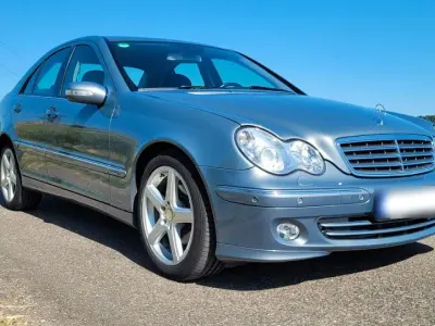 Gebraucht Mercedes C280