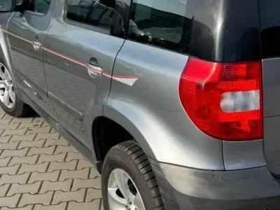 Gebraucht Skoda Yeti