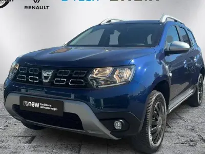 Gebraucht Dacia Duster Prestige 131 PS (96 kW) 2019 Blau SUV