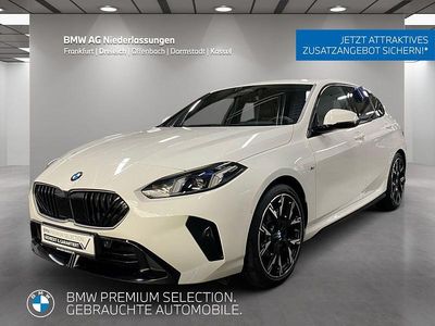 Second-hand BMW 120 M Sport 156 CP (114 kW) 2025 Alb Hatchback