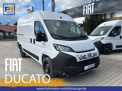 Nuova Fiat Ducato 140 CV (102 kW) 2026 Bianco Furgone