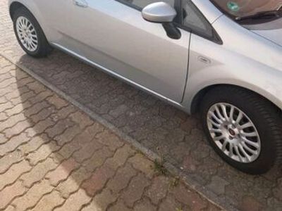 gebraucht Fiat Punto Evo Automatik