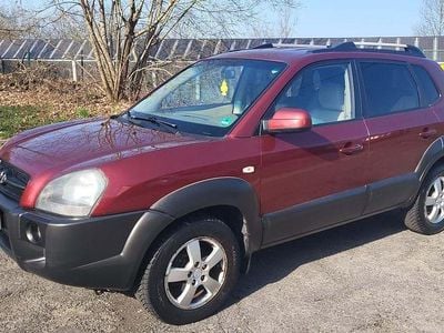 Gebraucht Hyundai Tucson 136 PS (100 kW) 2007 SUV