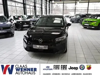 Neu Opel Corsa Edition 101 PS (74 kW) 2025 Schwarz Kleinwagen