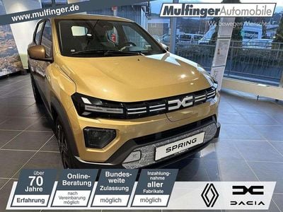Dacia Spring