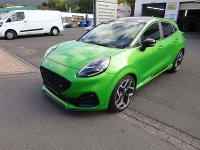 Gebraucht Ford Puma ST 200 PS (147 kW) 2020 Mean green Coupé