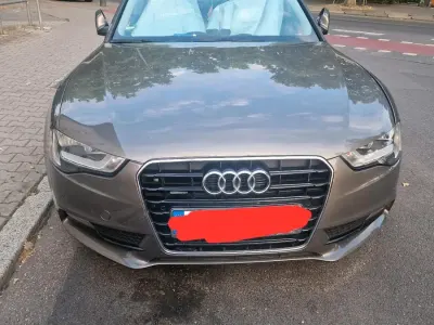 Gebraucht Audi A5 190 PS (139 kW) 2014 Grau Coupé