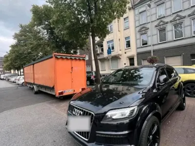 Gebraucht Audi Q7