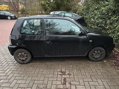 Second-hand Seat Arosa 50 CP (36 kW) 2003 Negru Hatchback