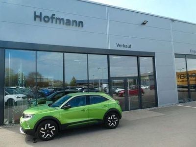 Gebraucht Opel Mokka-e Elegance 100 kW (136 PS) 2022 Grün SUV