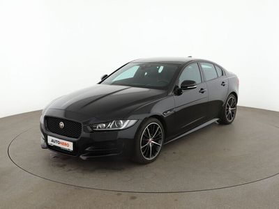 gebraucht Jaguar XE 20d R-Sport, Diesel, 21.500 €