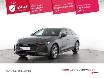 Gebraucht Audi A5 Comfort 204 PS (150 kW) 2025 Chronosgrau Kombi