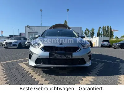 Gebraucht Kia Ceed Sportswagon