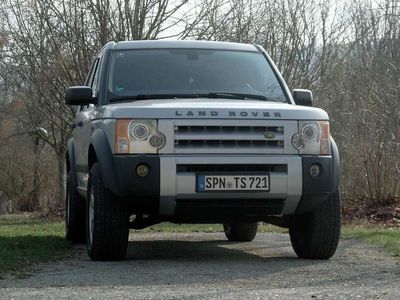 gebraucht Land Rover Discovery DiscoveryTD V6 Aut. Edition 60yrs