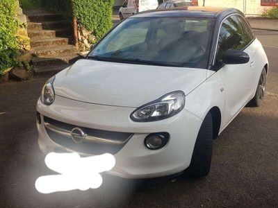 gebraucht Opel Adam 1.2 Jam