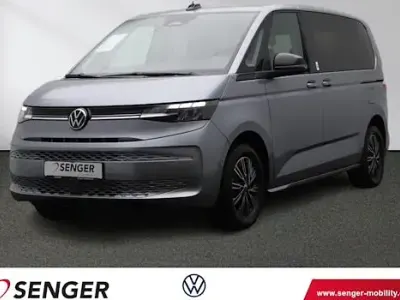 Ny VW Multivan Life 150 HK (110 kW) 2025 Sølv MPV