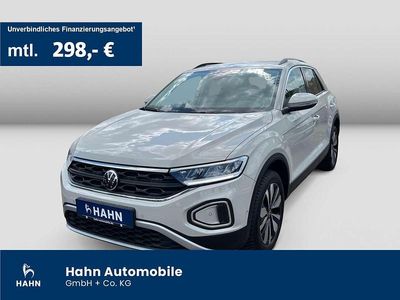 Second-hand VW T-Roc Move 110 CP (80 kW) 2024 Gri SUV