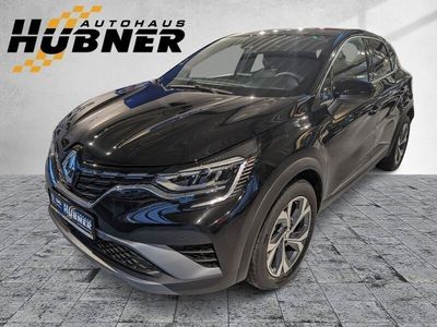 Gebraucht Renault Captur R.S. 140 PS (102 kW) 2024 Schwarz SUV