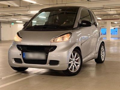 Silber Gebraucht 2010 Smart ForTwo Coupé Coupé | 4.250 € (Fairer Preis)