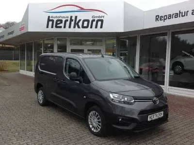 Gebraucht Toyota Proace City City 131 PS (96 kW) 2021 Evlbasaltgraumet. Van / Kleinbus
