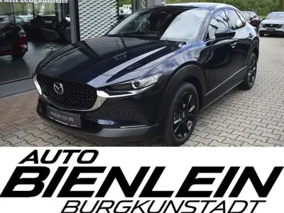 Neu Mazda CX-30 Homura-Line 140 PS (102 kW) 2026 Blau SUV