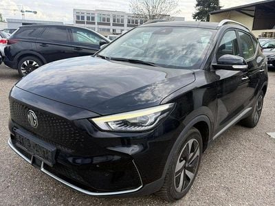 Gebraucht MG ZS Comfort 130 kW (177 PS) 2022 Schwarz SUV