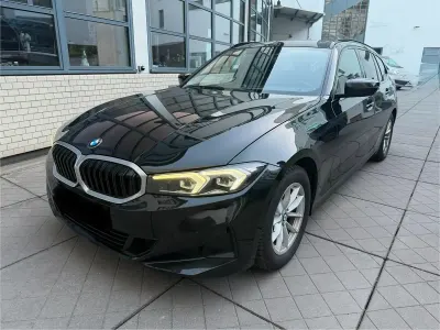 Brugt BMW 320